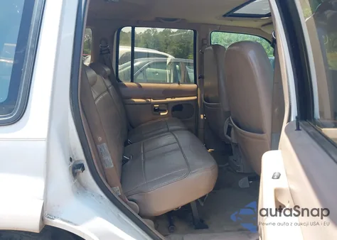 1997 Ford Explorer Eddie Bauer/Limited/Xlt из США, поврежденный, VIN 1FMDU35PXVZA53669